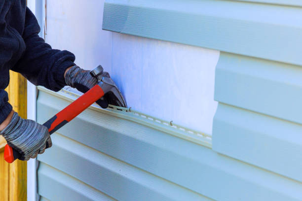 Reliable Siding Replacement contractor in Bellville, TX by Superior Siding Solutions